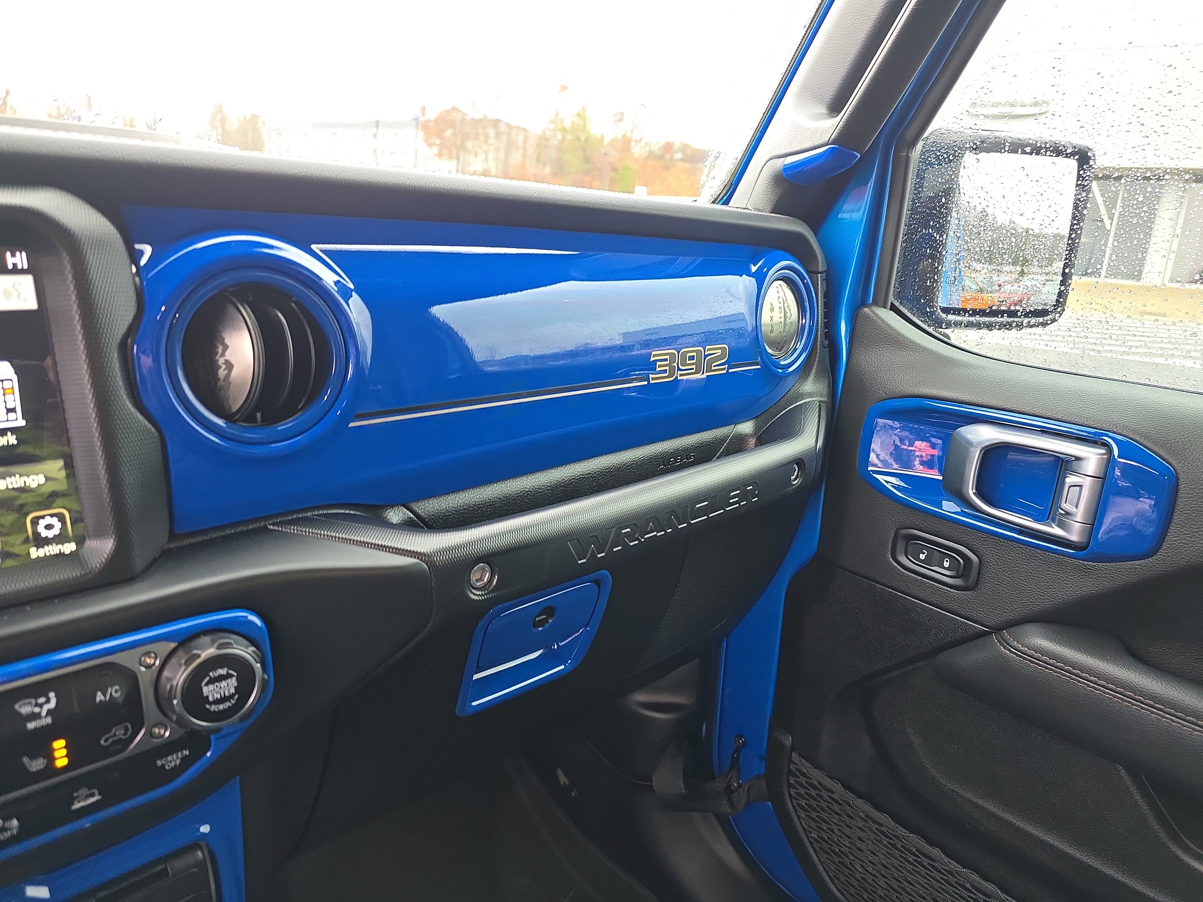 Used 2022 Jeep Wrangler Unlimited Rubicon w/ Trailer Tow Package image 25