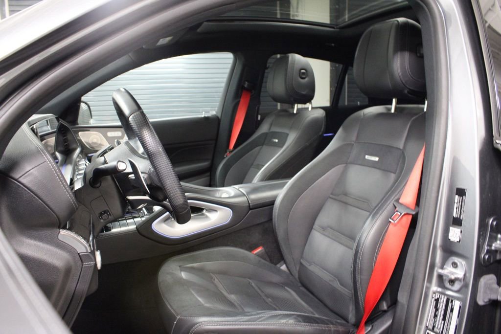 Certified 2023 Mercedes-Benz GLE 53 AMG 4MATIC Coupe image 5