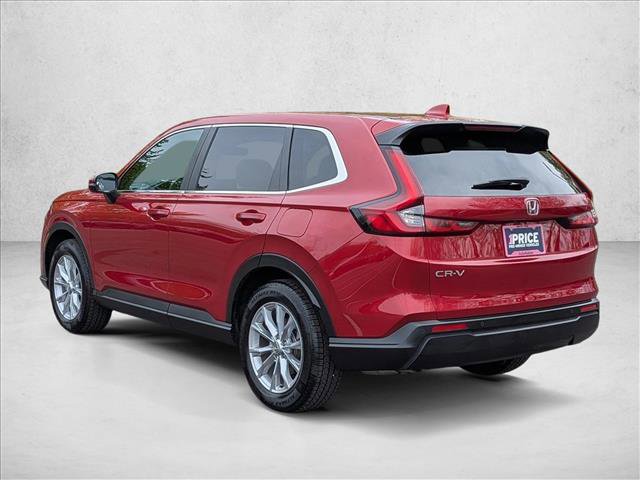 Used 2024 Honda CR-V EX-L image 8