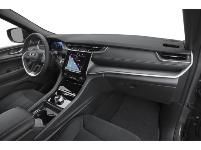 New 2026 Jeep Grand Cherokee L 4WD image 12