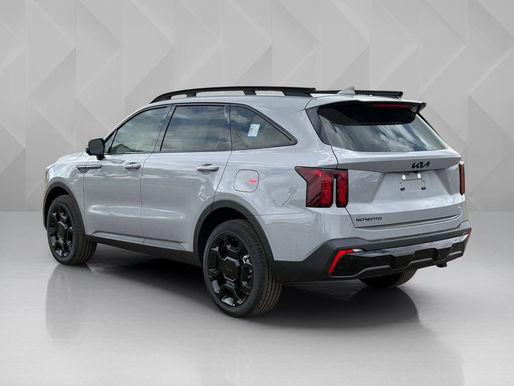 New 2026 Kia Sorento SX AWD/4WD image 7