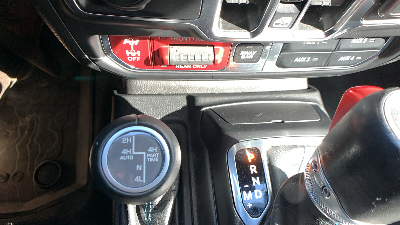 Used 2023 Jeep Wrangler Unlimited Rubicon 4xe w/ Cold Weather Group AWD/4WD image 20
