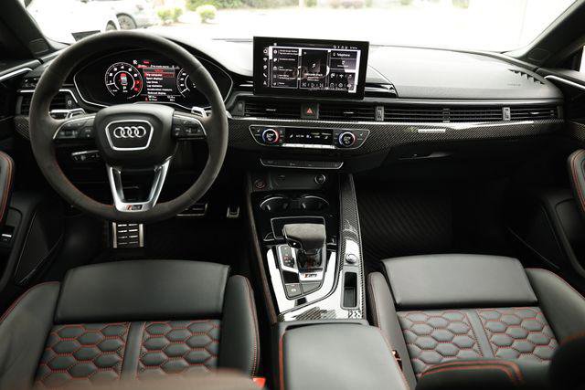 Certified 2024 Audi RS 5 Sportback image 29