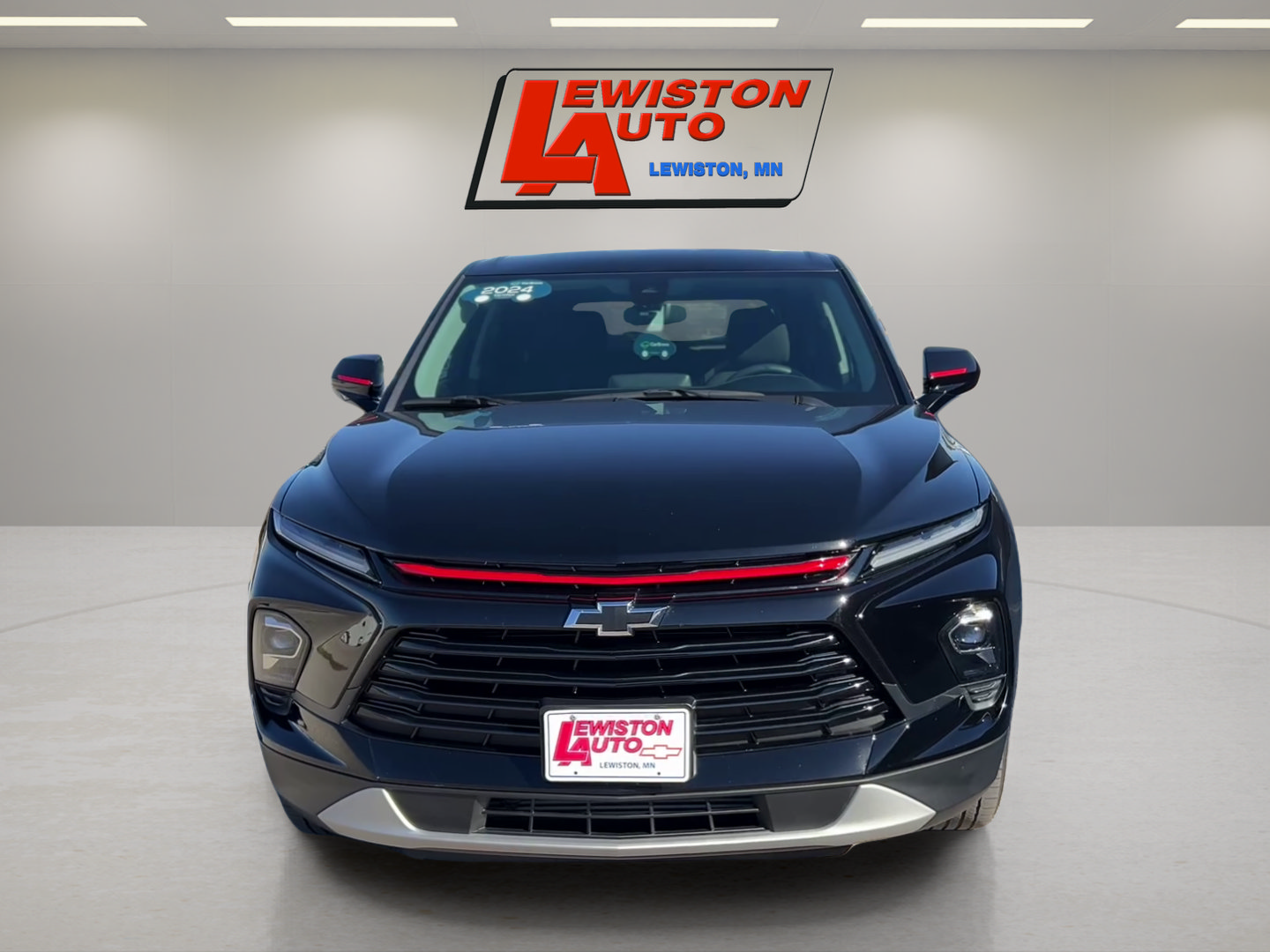 Used 2024 Chevrolet Blazer LT w/ Redline Edition AWD/4WD image 8