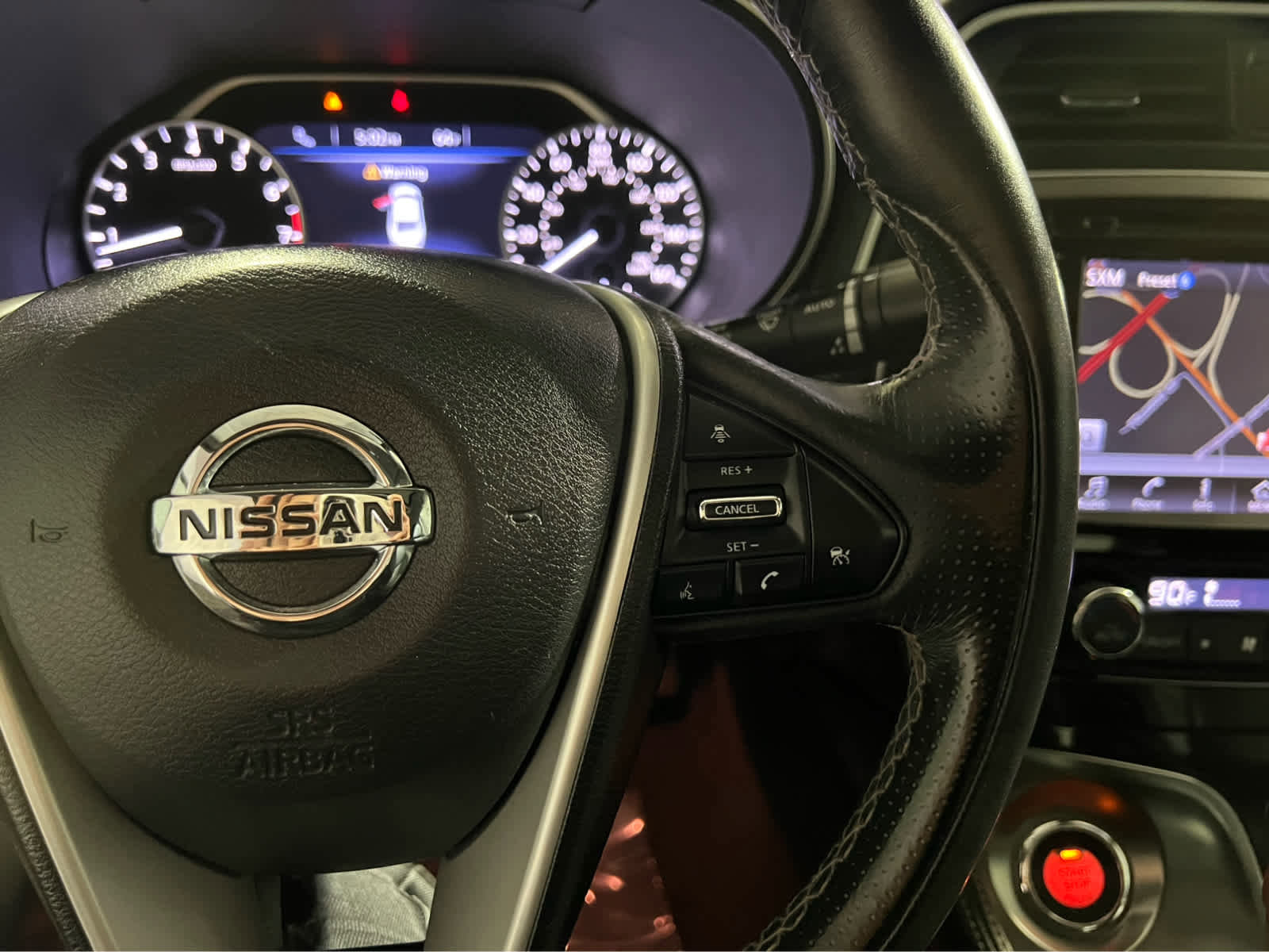 Used 2018 Nissan Maxima Platinum image 20