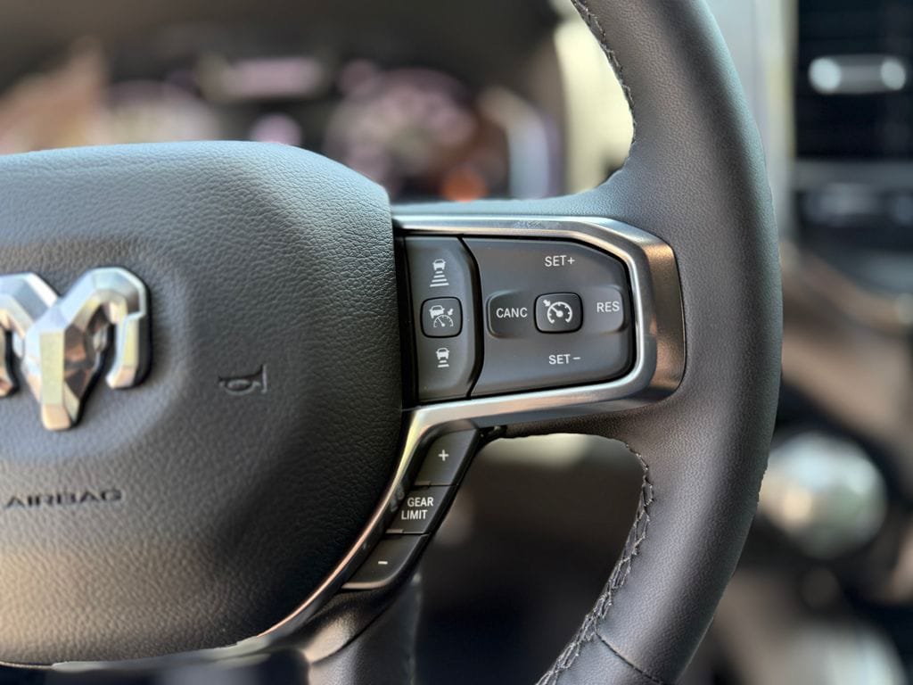 New 2026 RAM 1500 Laramie w/ Night Edition AWD/4WD image 28