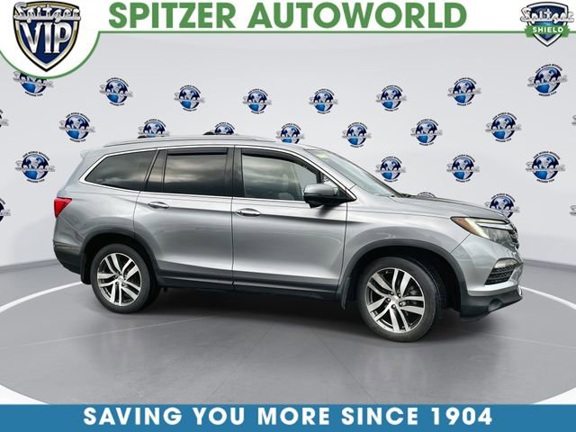 Used 2018 Honda Pilot Touring