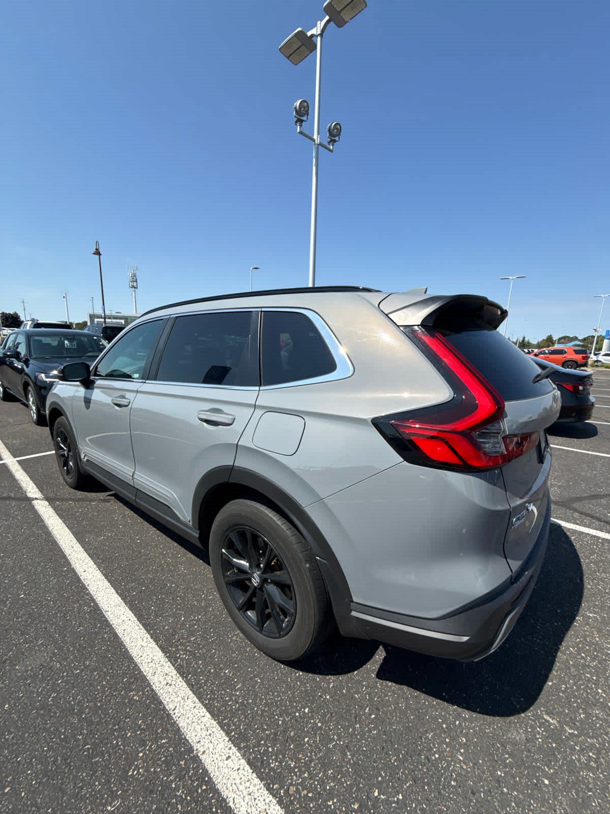 Used 2024 Honda CR-V Sport image 8