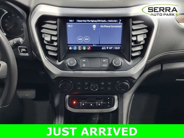 Used 2021 GMC Acadia SLE w/ Driver Convenience Package image 19