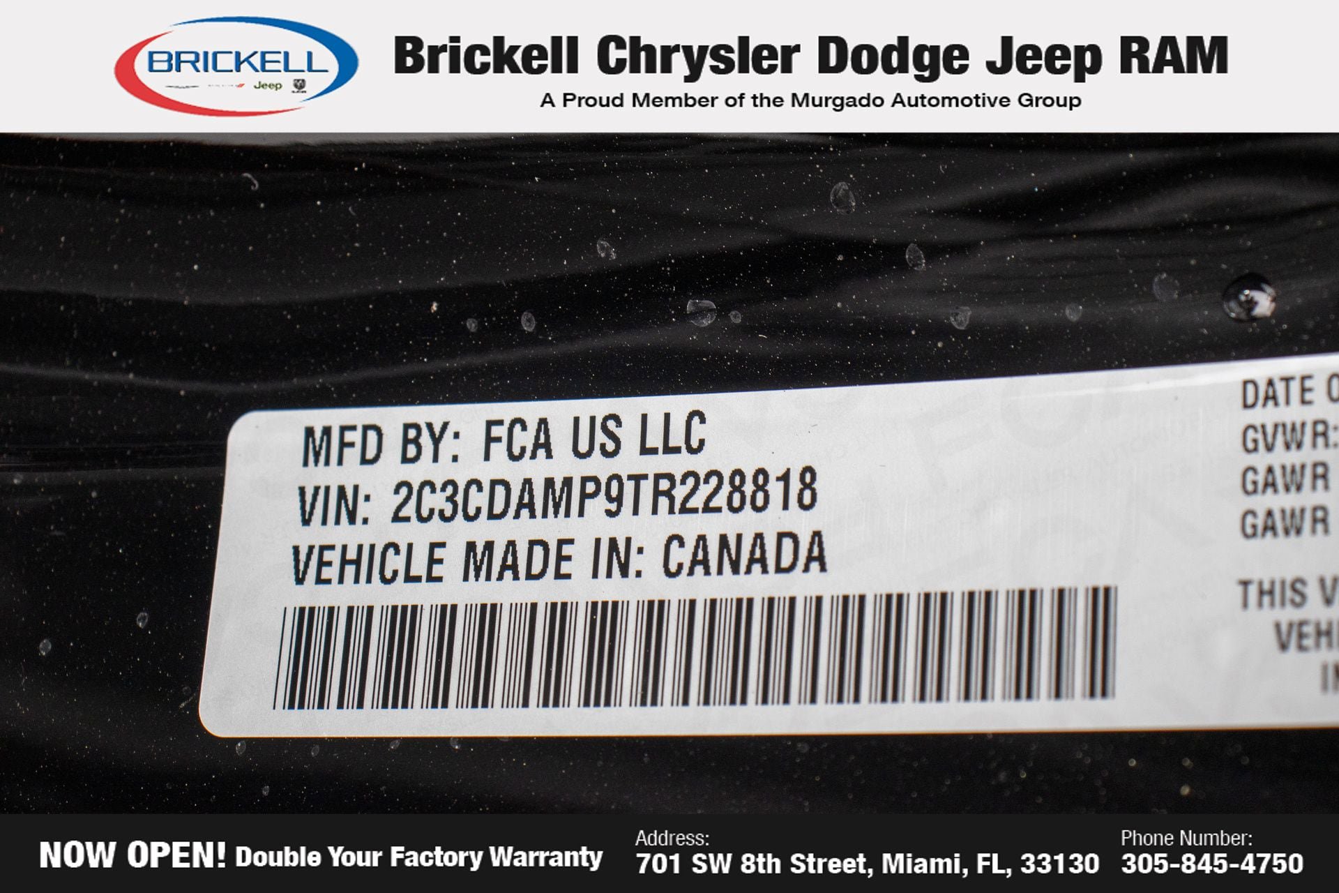 New 2026 Dodge Charger Scat Pack w/ Blacktop Package AWD/4WD image 33