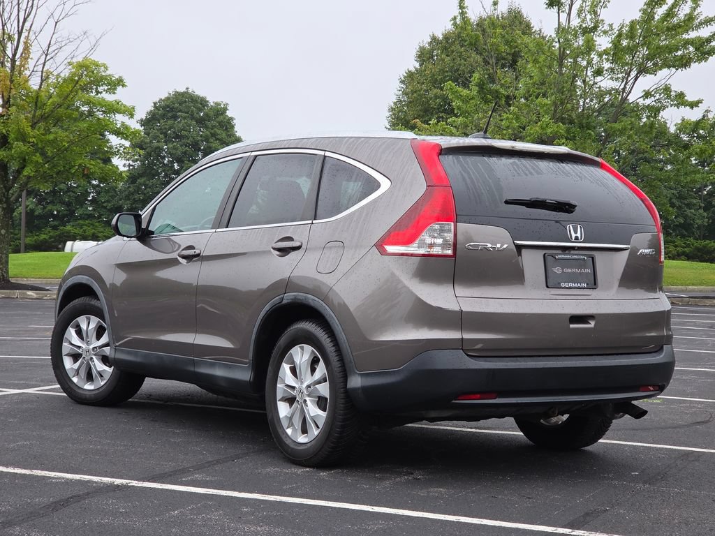 Used 2014 Honda CR-V EX-L image 20