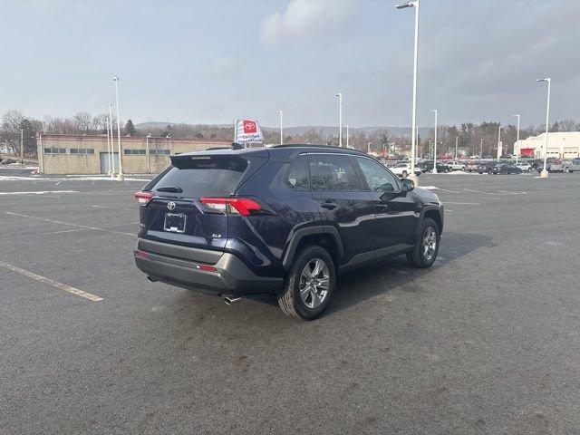 Certified 2024 Toyota RAV4 XLE image 5