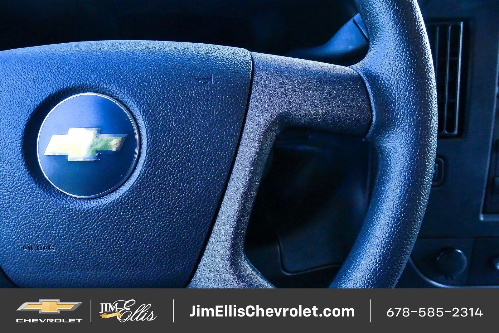 New 2025 Chevrolet Express 2500 w/ Driver Convenience Package RWD image 11
