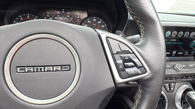 Used 2018 Chevrolet Camaro LT image 15