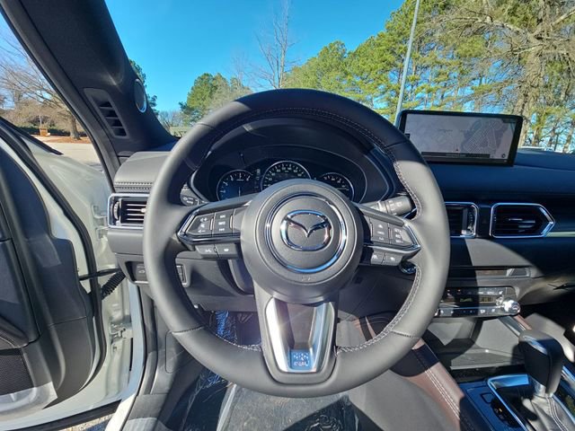Used 2025 MAZDA CX-5 Signature image 14