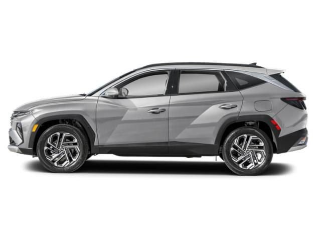 New 2026 Hyundai Tucson Limited AWD/4WD video 2