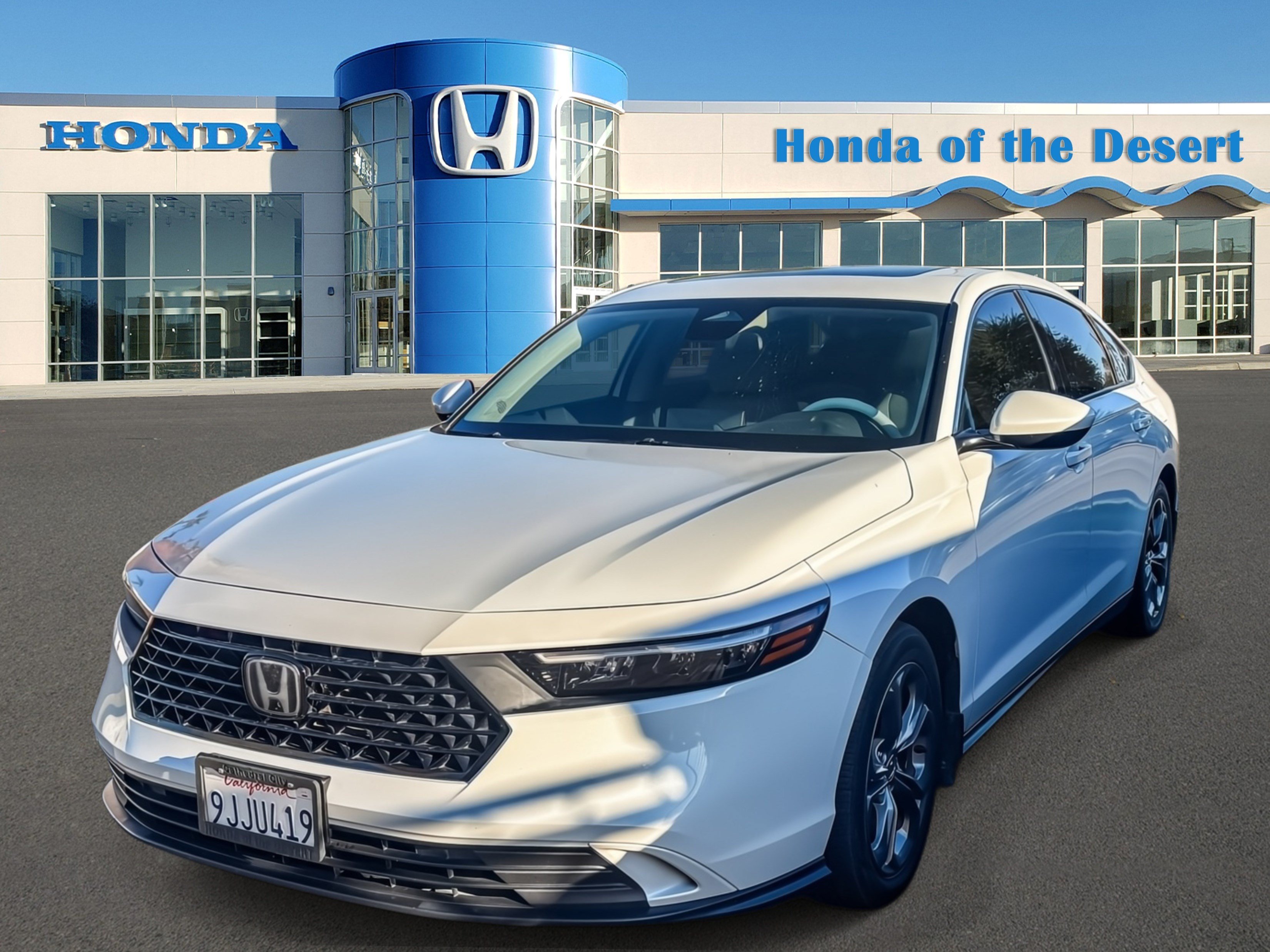 Used 2023 Honda Accord EX image 3