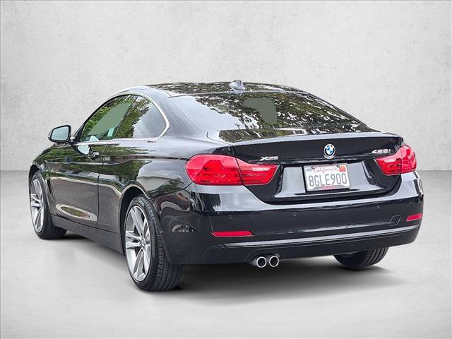 Used 2016 BMW 428i xDrive Coupe AWD/4WD image 8