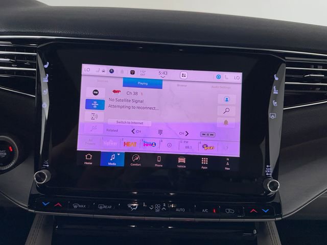 New 2025 Jeep Wagoneer Series II image 15