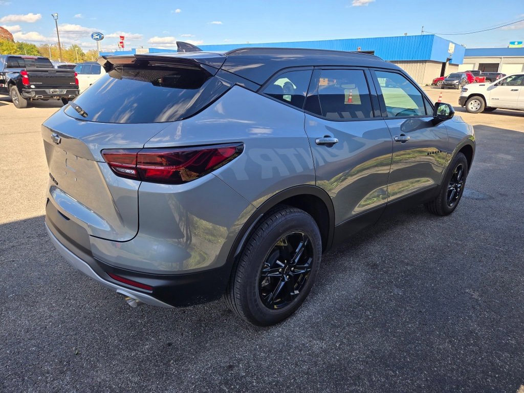 New 2025 Chevrolet Blazer LT w/ Convenience Package image 7