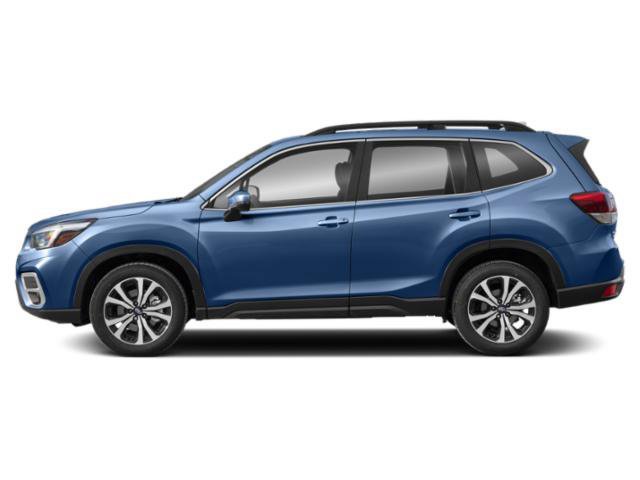 Used 2021 Subaru Forester Limited w/ Popular Package #3 AWD/4WD image 3