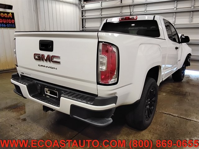 Used 2022 GMC Canyon Elevation Standard w/ Convenience Package RWD image 3