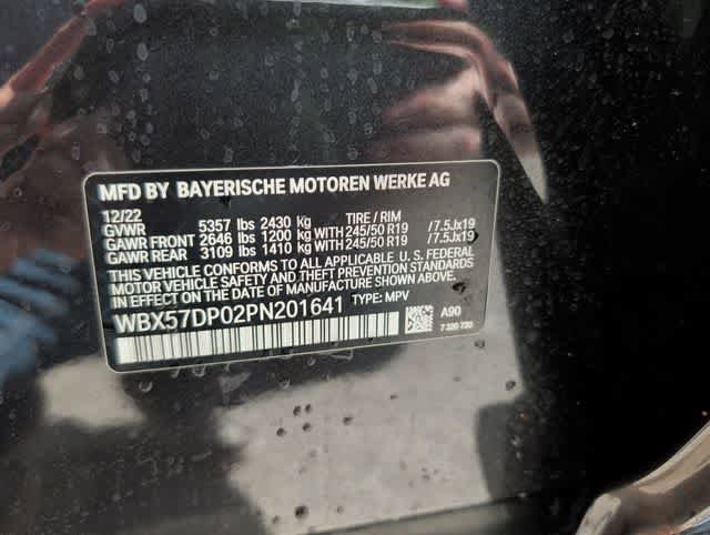 Used 2023 BMW X3 xDrive30i AWD/4WD image 34