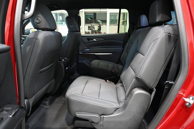 New 2026 Chevrolet Traverse LT w/ LPO, Floor Liner Package image 11