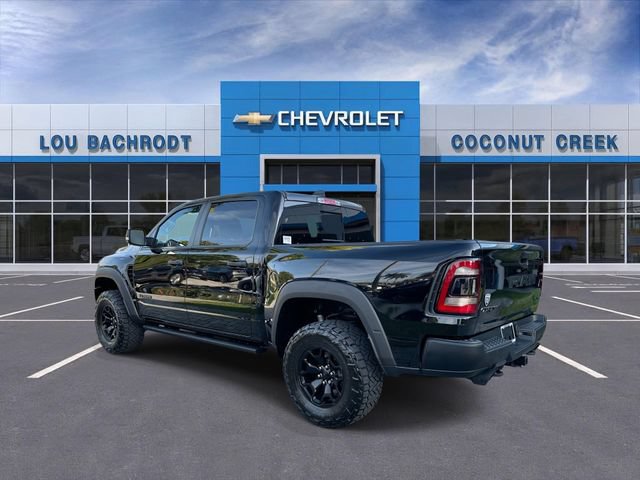 Used 2022 RAM 1500 TRX AWD/4WD image 6