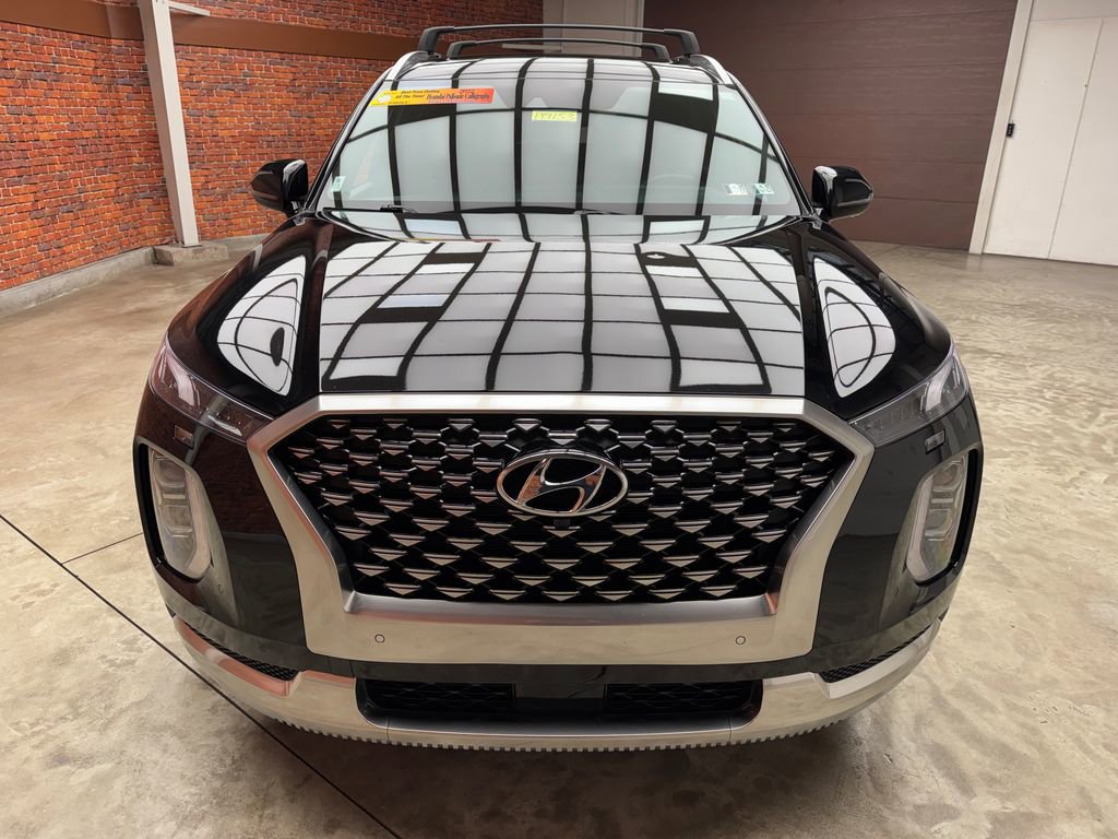 Used 2022 Hyundai Palisade Calligraphy w/ Cargo Package image 8