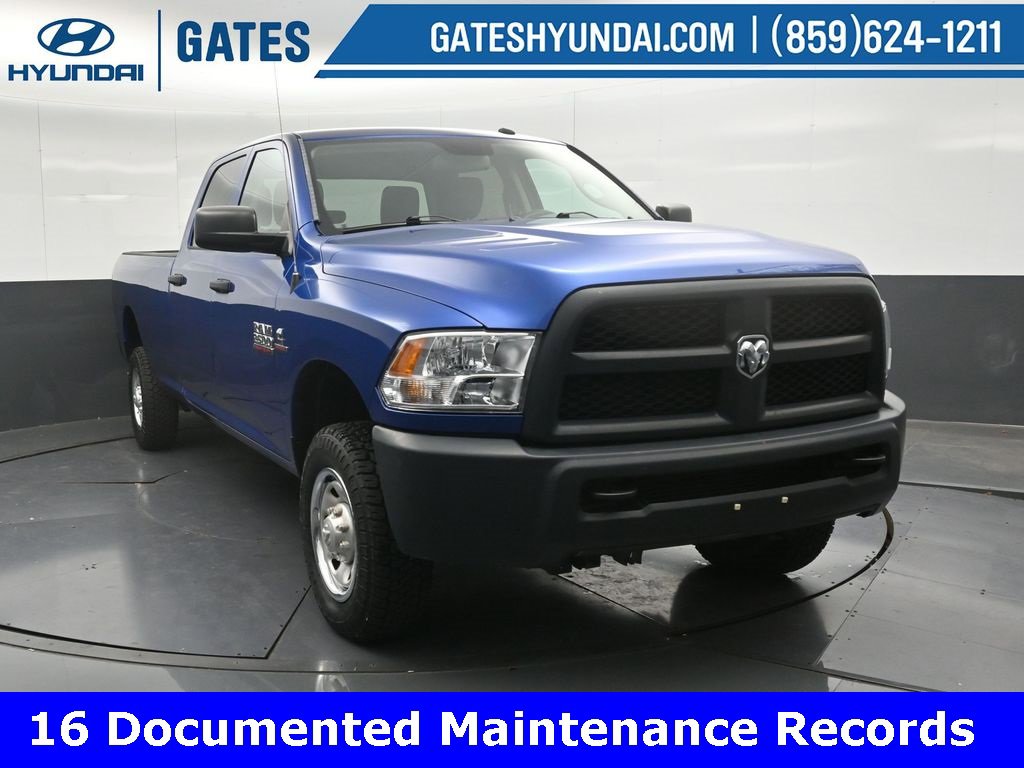 Used 2016 RAM 2500 Tradesman w/ Popular Equipment Group image 5