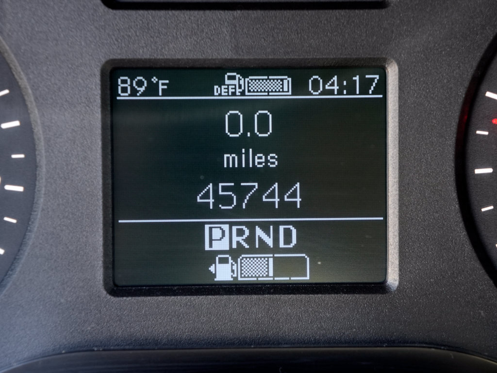 Used 2020 Mercedes-Benz Sprinter 2500 image 13