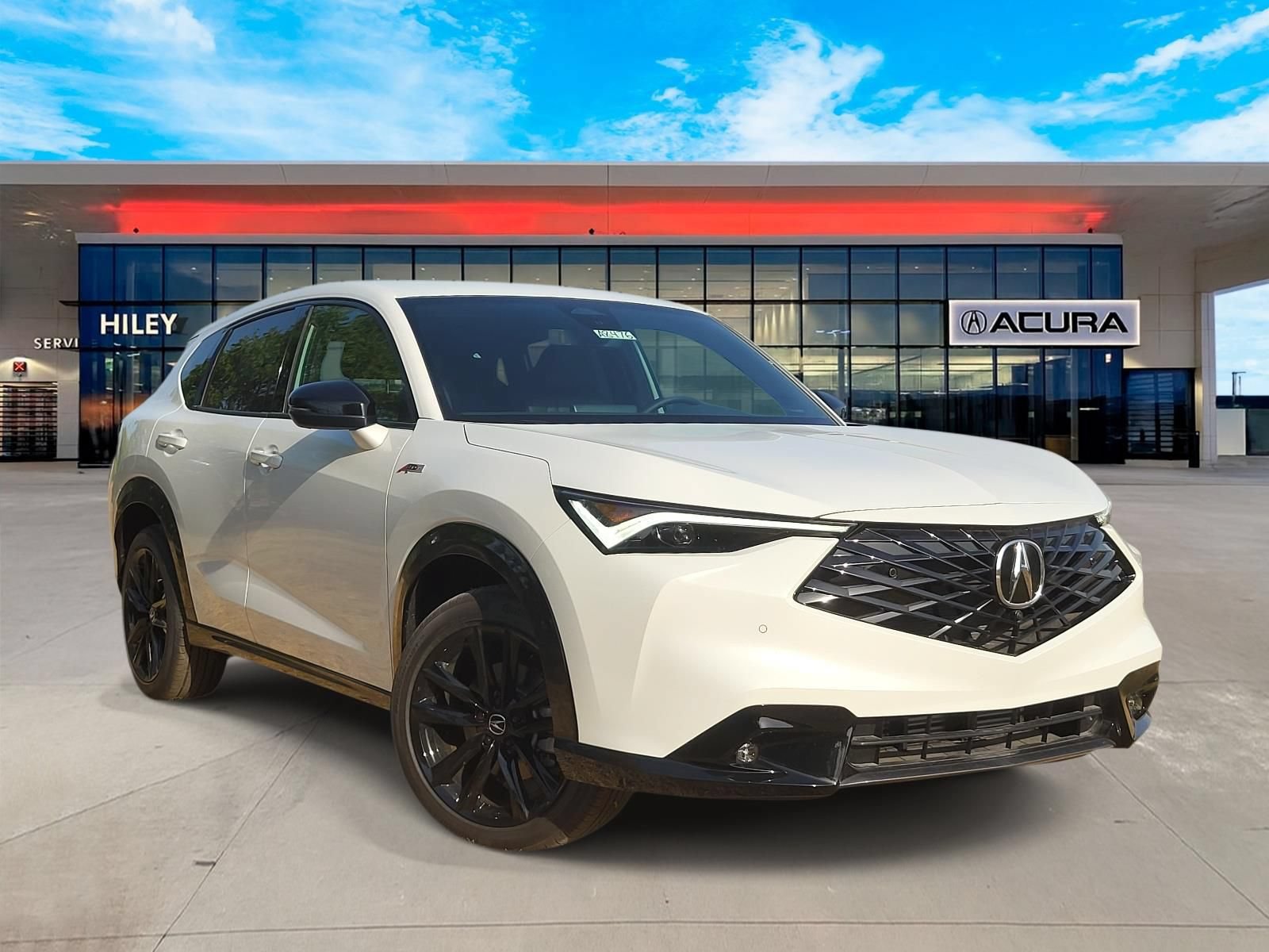 New 2026 Acura ADX A-Spec w/ Advance Package