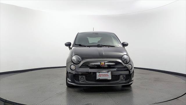 Used 2016 FIAT 500 Abarth w/ Comfort/Convenience Group FWD image 12