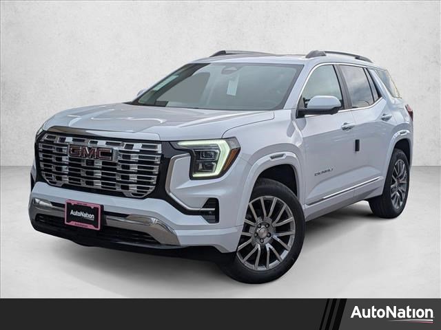 New 2026 GMC Terrain Denali image 1