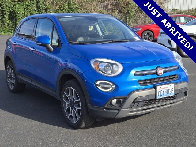 Used 2021 FIAT 500X Trekking w/ Trekking Value Package