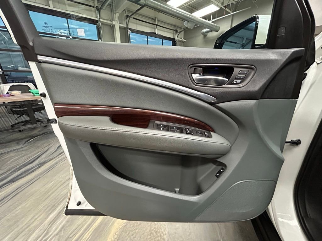 Used 2015 Acura MDX SH-AWD w/ Technology Package image 52