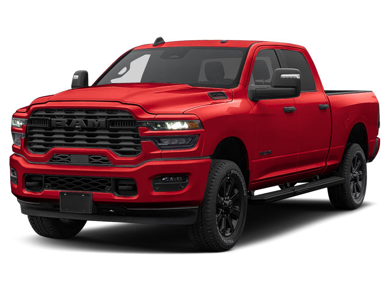 New 2026 RAM 2500 Lone Star AWD/4WD image 23