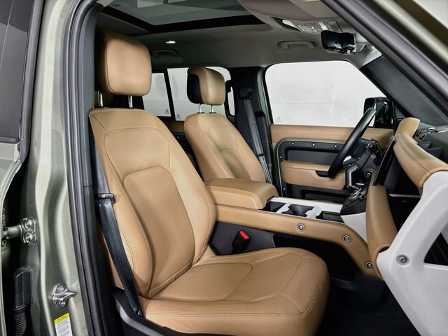 New 2025 Land Rover Defender 130 S AWD/4WD image 27