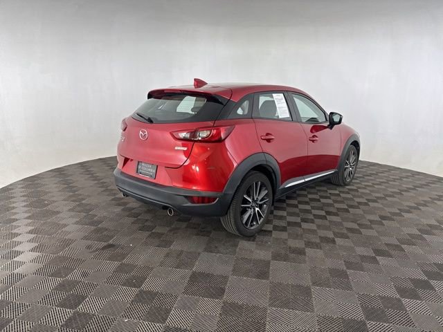 Used 2017 MAZDA CX-3 Grand Touring image 5