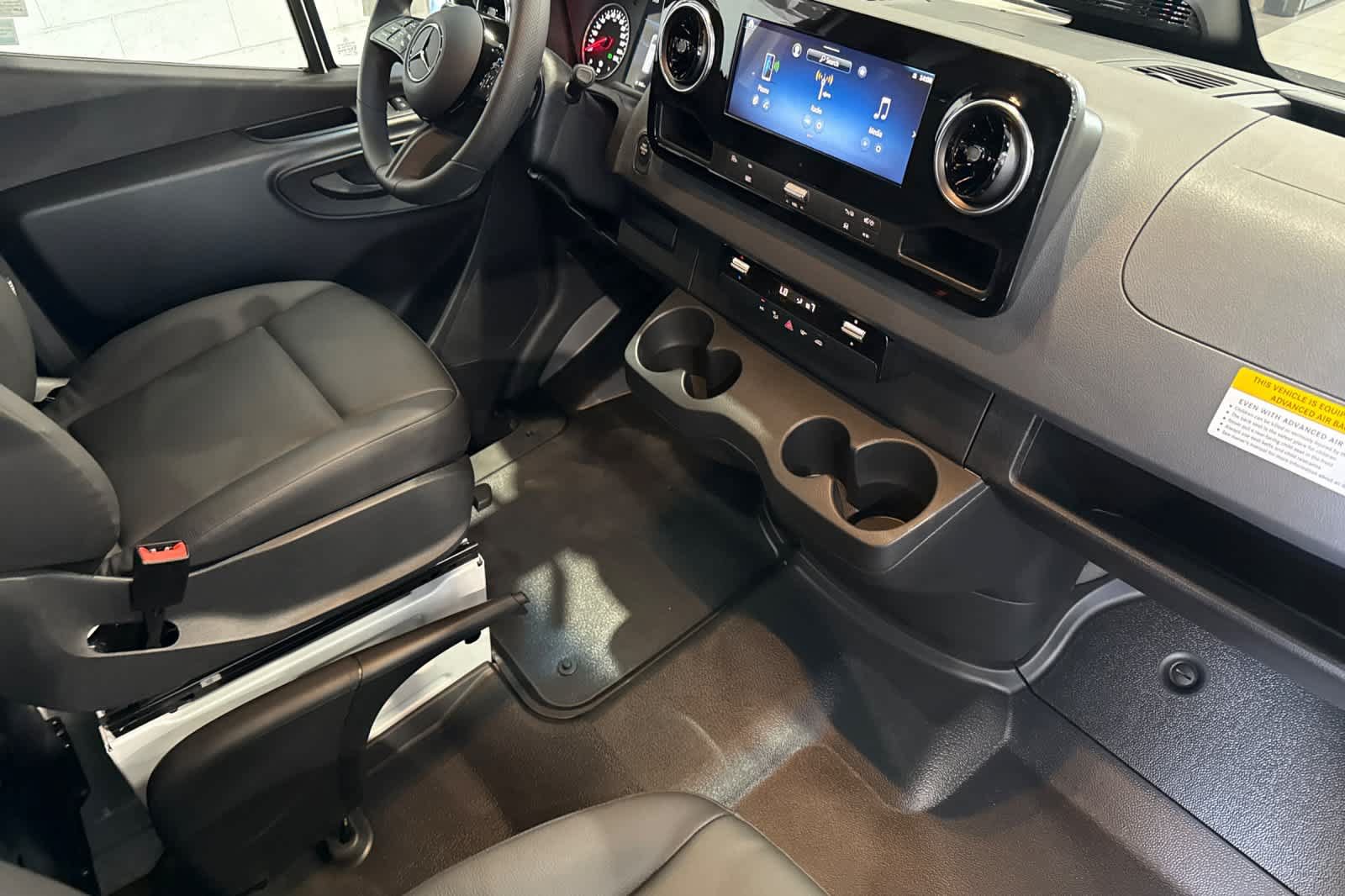 New 2026 Mercedes-Benz Sprinter 2500 image 14
