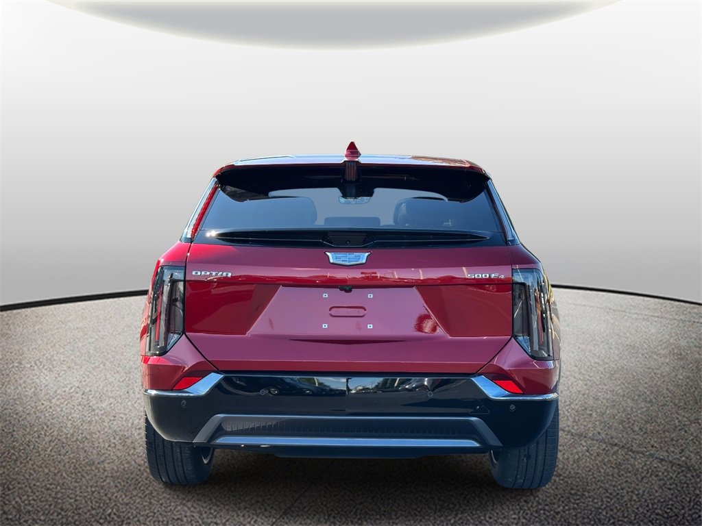 New 2025 Cadillac Optiq Sport 1 image 3