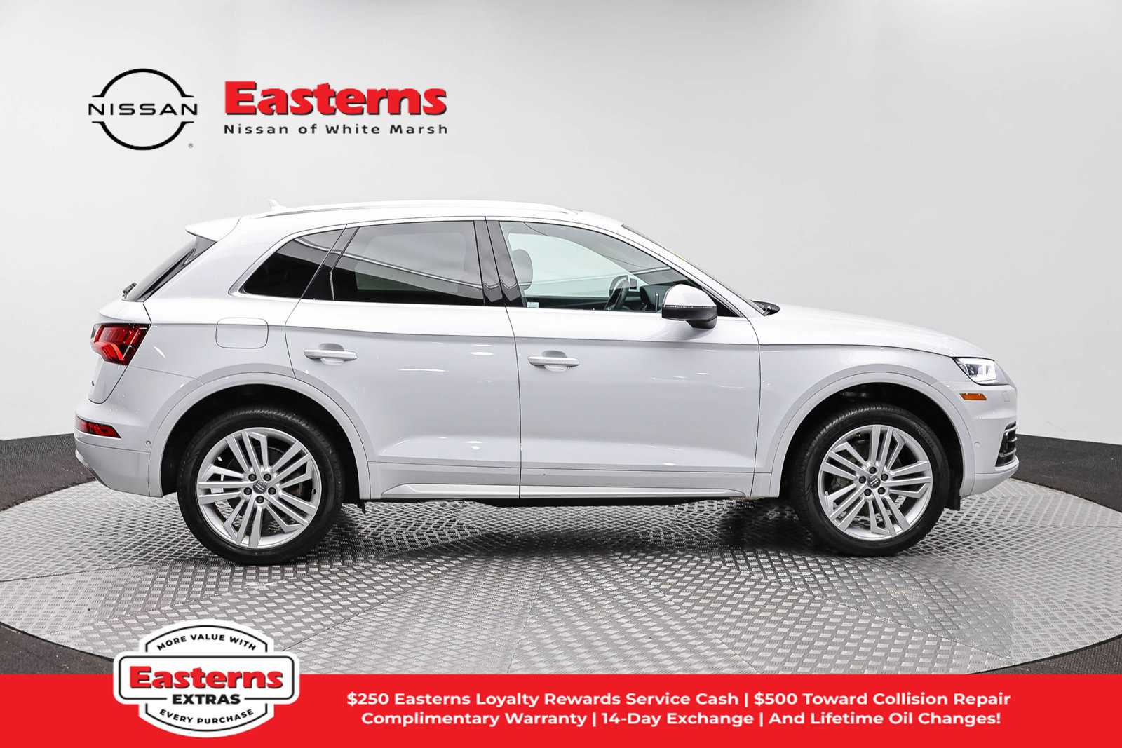 Used 2020 Audi Q5 Prestige AWD/4WD image 6