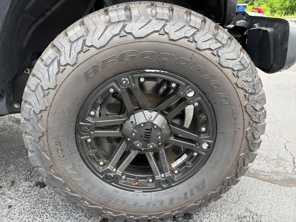 Used 2019 Jeep Wrangler Unlimited Rubicon AWD/4WD image 29