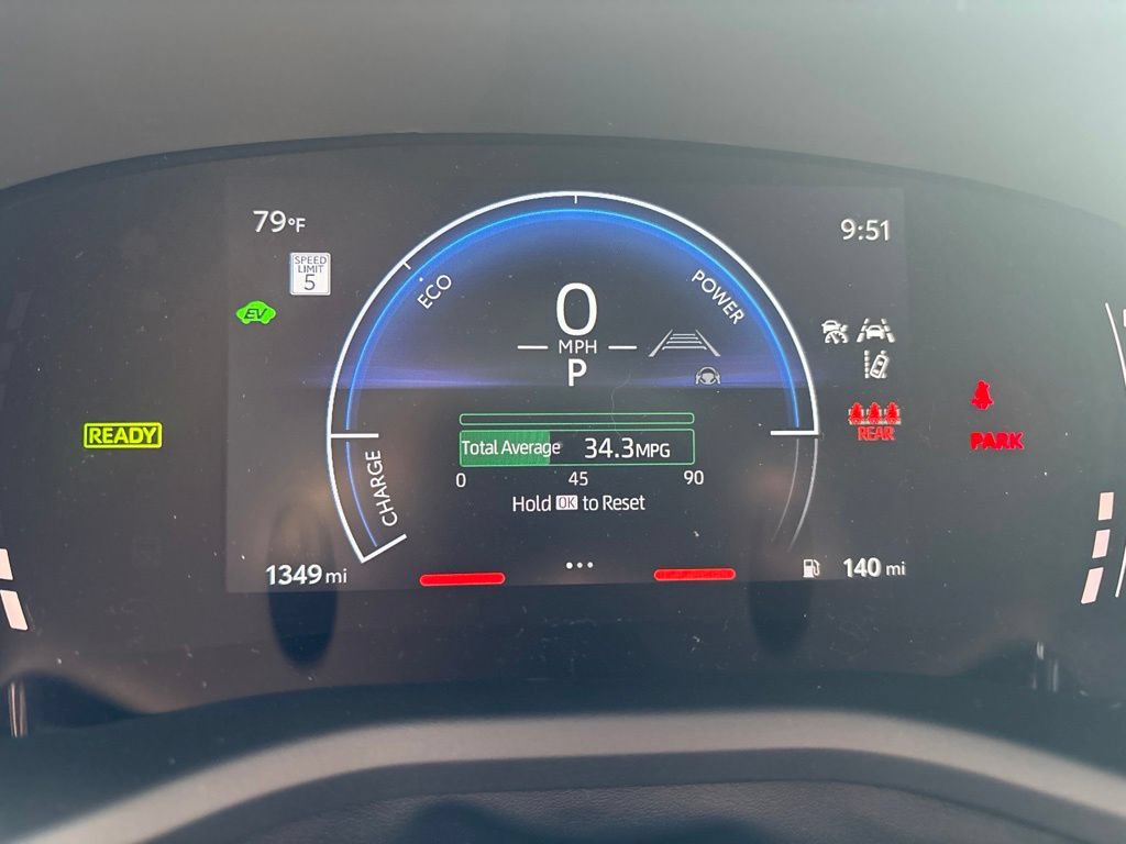 Used 2026 Toyota Camry Hybrid w/ Multimedia Upgrade Package AWD/4WD image 15