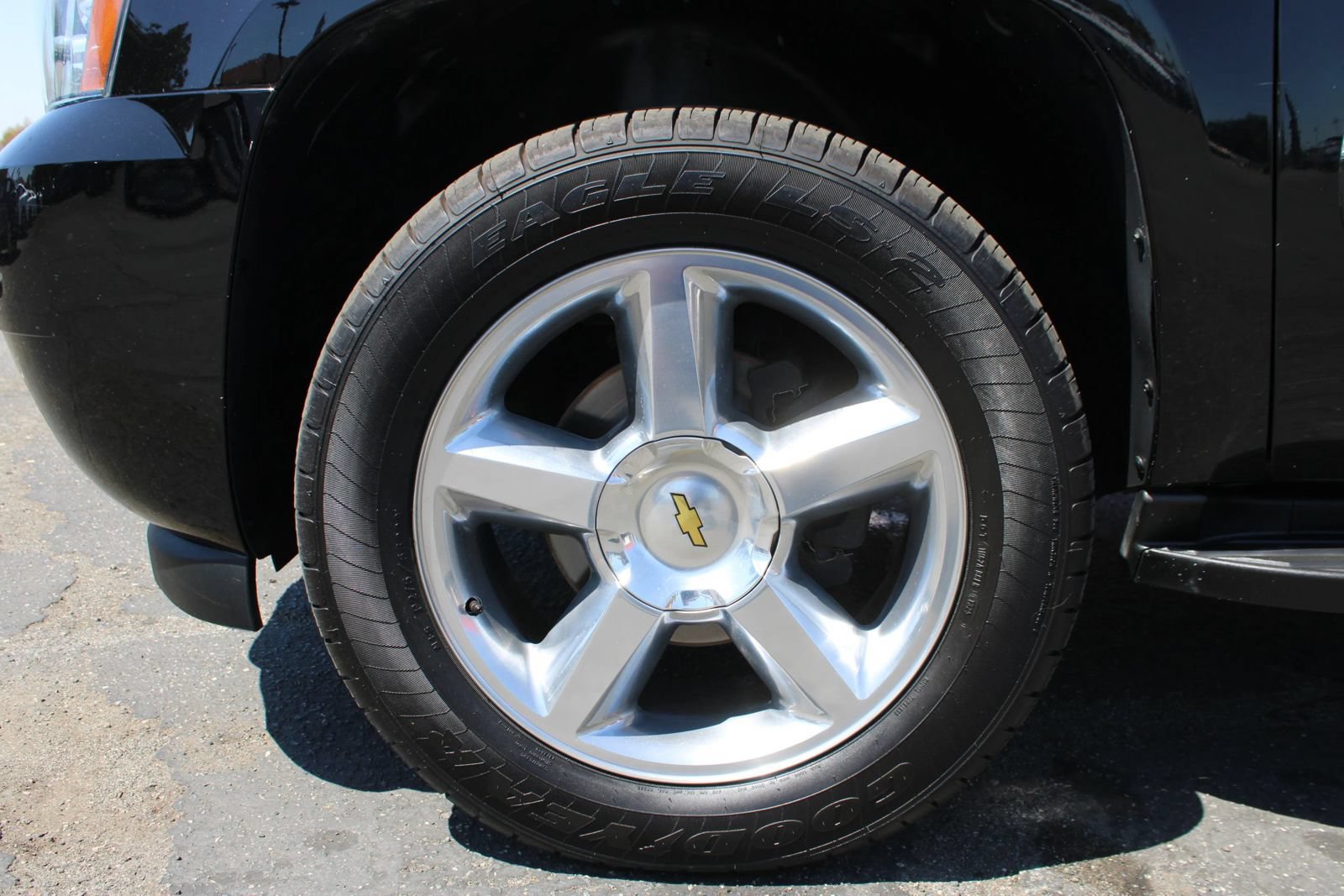 Used 2013 Chevrolet Tahoe LTZ AWD/4WD image 48