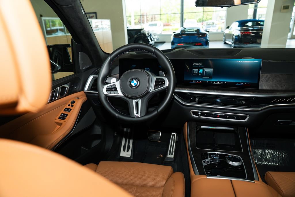 Used 2024 BMW X5 M60i w/ Executive Package AWD/4WD image 39