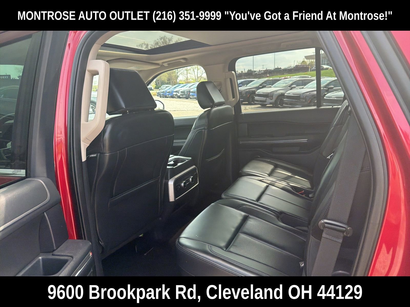 Used 2022 Ford Expedition XLT AWD/4WD image 18