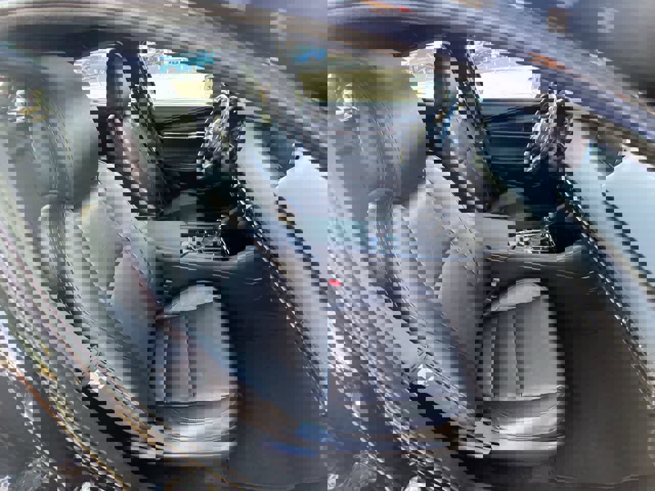 Used 2019 MAZDA MAZDA3 Hatchback w/ Premium Package image 24