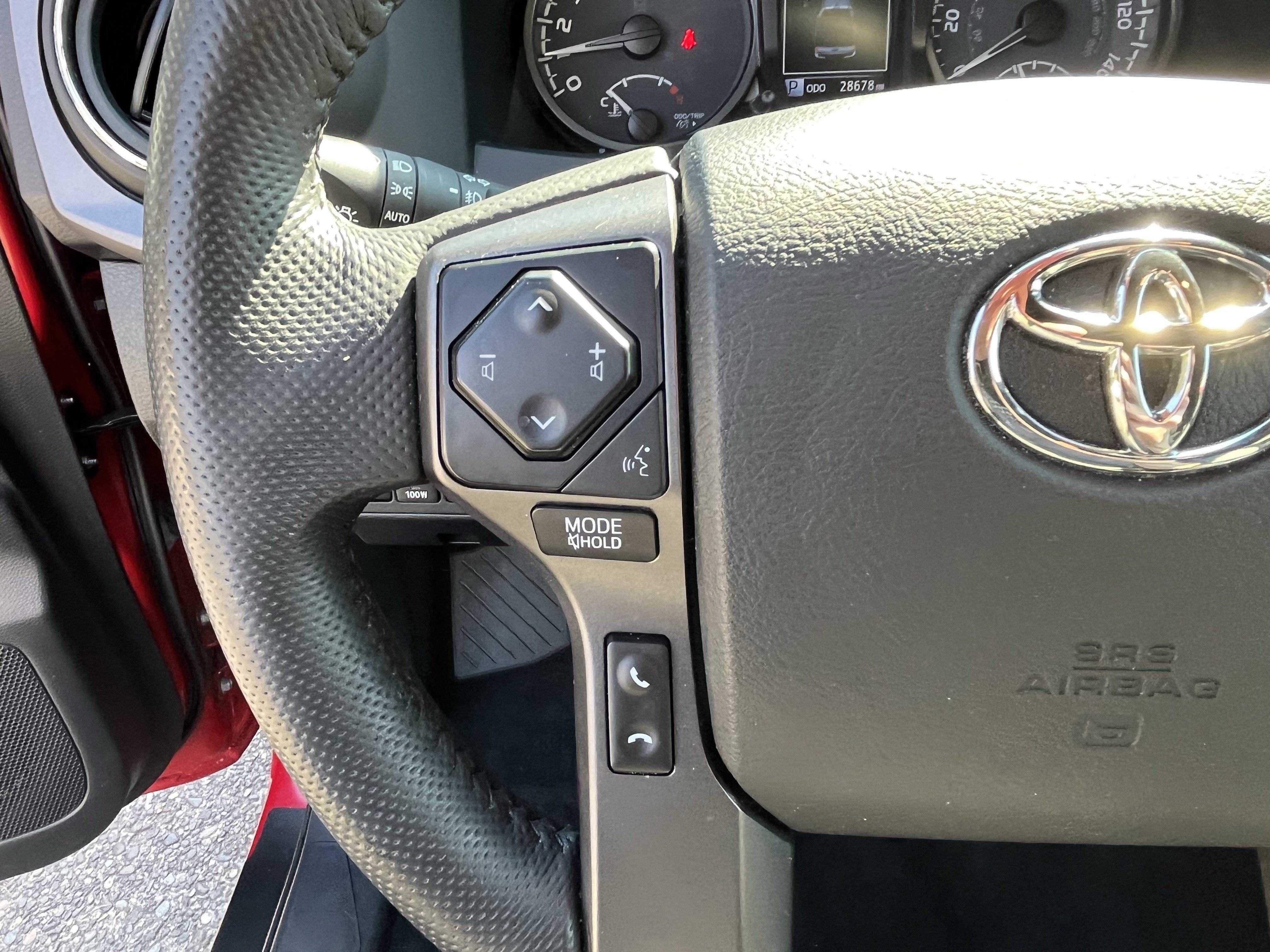 Certified 2023 Toyota Tacoma TRD Sport AWD/4WD image 27